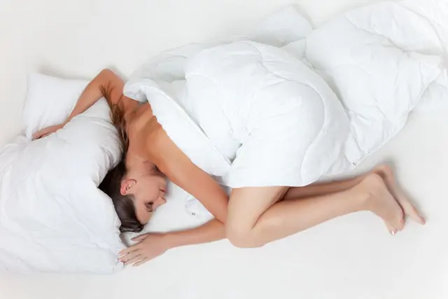 7 Weird Ways To Fall Asleep That Actually Work