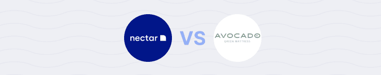 Nectar vs Avocado: Mattress Comparison (2023)