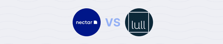 Nectar vs Lull: Mattress Comparison (2023)