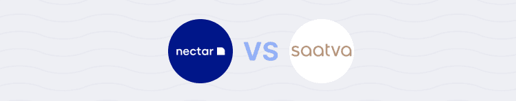 Nectar vs Saatva: Mattress Comparison (2023)