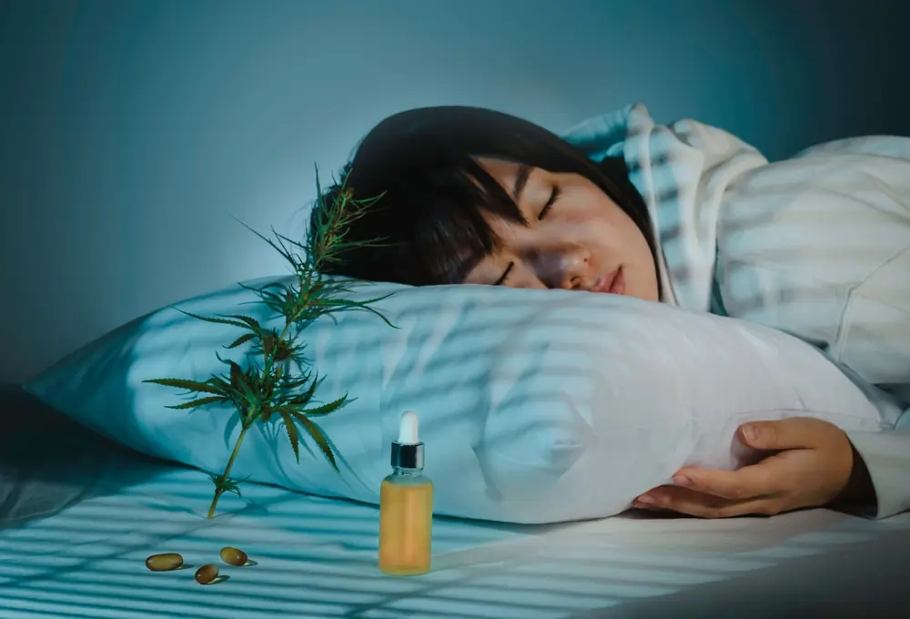 Best CBD for Sleep & Relaxation