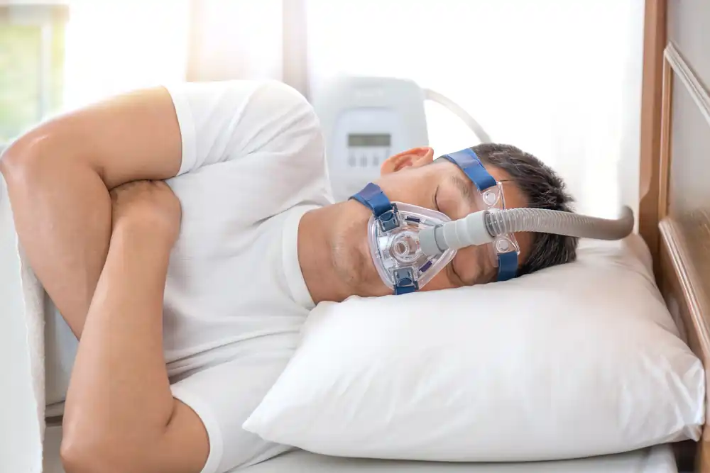 What is CPAP: Continuous Positive Airway Pressure