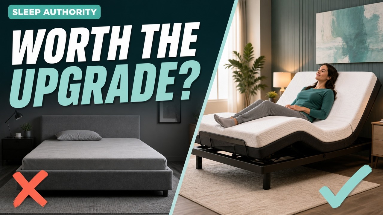 Best Adjustable Bed Frame in 2026: Zero Gravity & Features Explained
