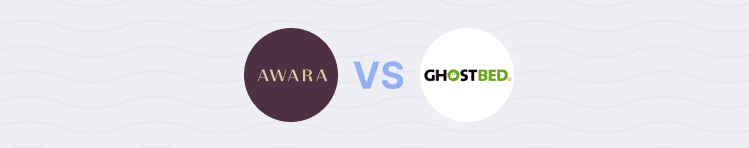 awara vs ghostbed