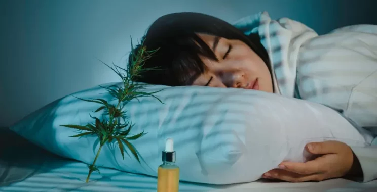 CBD for sleep