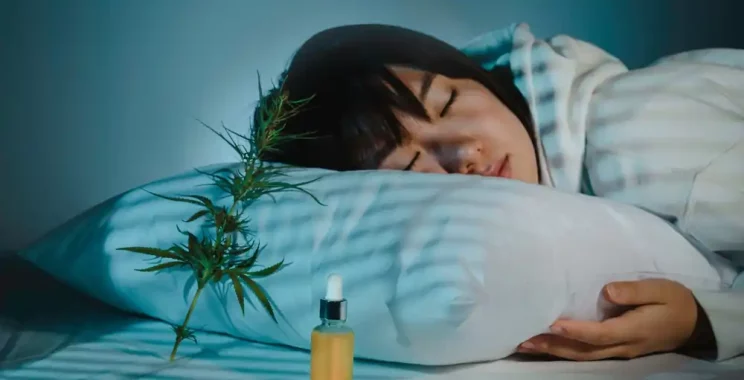 CBD For Sleep