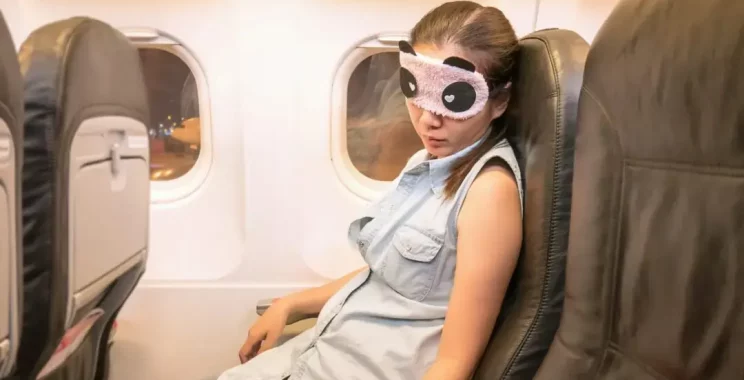 how to beat jet lag